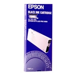 Epson T407 cartouche d'encre noire (d'origine) C13T407011 025000 - 1