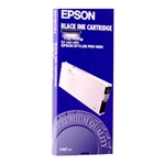 Epson T407 cartouche d'encre noire (d'origine) C13T407011 025000