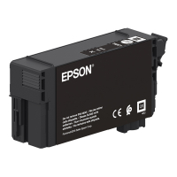 Epson T40C140 cartouche d'encre (d'origine) - noir C13T40C140 083408