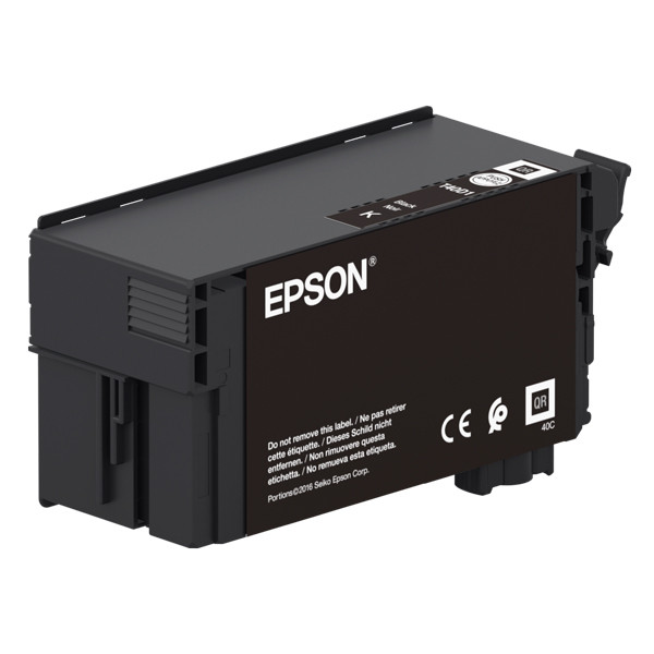 Epson T40D1 cartouche d'encre haute capacité (d'origine) - noir C13T40D140 083416 - 1