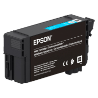 Epson T40D2 cartouche d'encre haute capacité (d'origine) - cyan C13T40D240 083418
