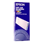 Epson T412  cartouche d'encre cyan clair (d'origine) C13T412011 025050 - 1