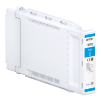 Epson T41R240 cartouche d'encre cyan (d'origine) C13T41R240 083434