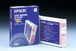 Epson T464 cartouche d'encre magenta clair (d'origine) C13T464011 025140 - 1