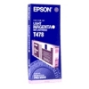 Epson T478 cartouche d'encre magenta clair (d'origine)