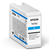 Epson T47A2 cartouche d'encre (d'origine) - cyan C13T47A200 083512