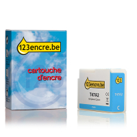 Epson T47A2 cartouche d'encre (marque 123encre) - cyan