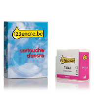 Epson T47A3 cartouche d'encre (marque 123encre) - magenta vif