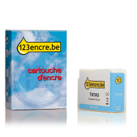 Epson T47A5 cartouche d'encre (marque 123encre) - cyan clair