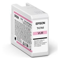 Epson T47A6 cartouche d'encre (d'origine) - magenta clair C13T47A600 083520