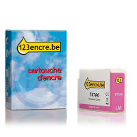 Epson T47A6 cartouche d'encre (marque 123encre) - magenta clair
