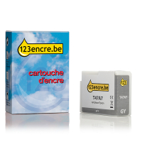 Epson T47A7 cartouche d'encre (marque 123encre) - gris