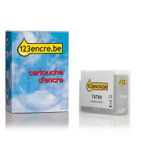 Epson T47A9 cartouche d'encre (marque 123encre) - gris clair