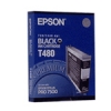 Epson T480 cartouche d'encre noire (d'origine)