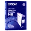 Epson T486 cartouche d'encre noire (d'origine)