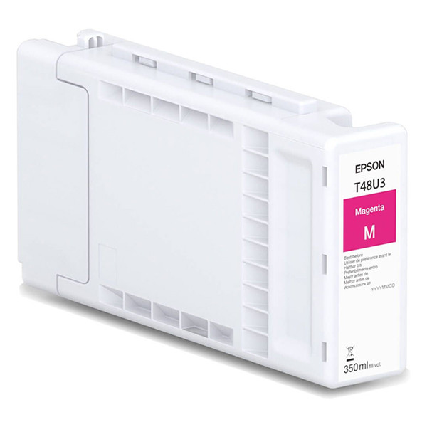 Epson T48U3 cartouche d'encre (d'origine) - magenta C13T48U300 024174 - 1