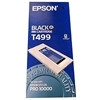 Epson T499 cartouche d'encre noire (d'origine) C13T499011 025620 - 1