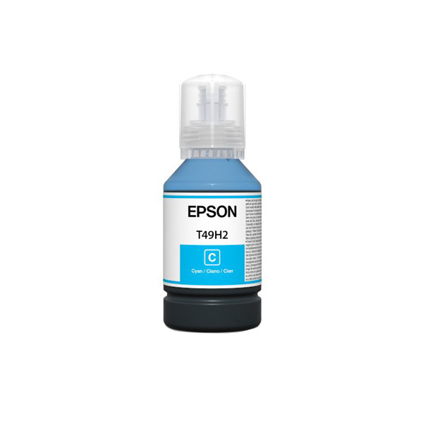 Epson T49H cartouche d'encre cyan (d'origine) C13T49H200 083460 - 1