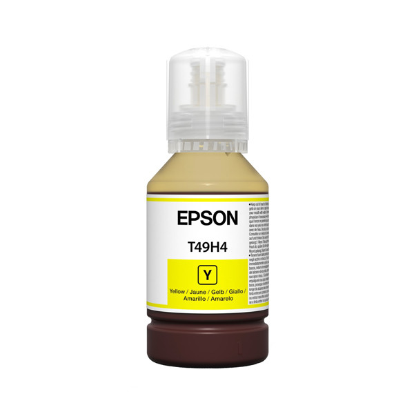 Epson T49H cartouche d'encre jaune (d'origine) C13T49H400 083464 - 1
