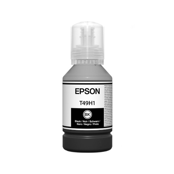 Epson T49H cartouche d'encre noire (d'origine) C13T49H100 083458 - 1