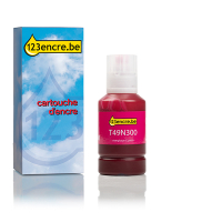 Epson T49N300 réservoir d'encre (marque 123encre) - magenta C13T49N300C 024187