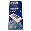 Epson T500 cartouche d'encre jaune (d'origine) C13T500011 025625 - 1