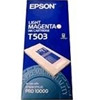 Epson T503 cartouche d'encre magenta clair (d'origine) C13T503011 025640 - 1