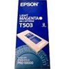 Epson T503 cartouche d'encre magenta clair (d'origine) C13T503011 025640