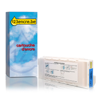 Epson T50M2 cartouche d'encre (marque 123encre) - cyan