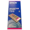 Epson T513 cartouche d'encre magenta (d'origine)