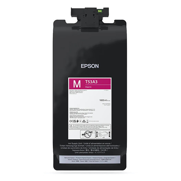 Epson T53A3 cartouche d'encre (d'origine) - magenta C13T53A300 024202 - 1