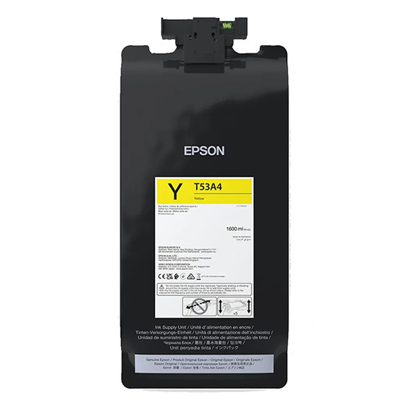 Epson T53A4 cartouche d'encre (d'origine) - jaune C13T53A400 024204 - 1