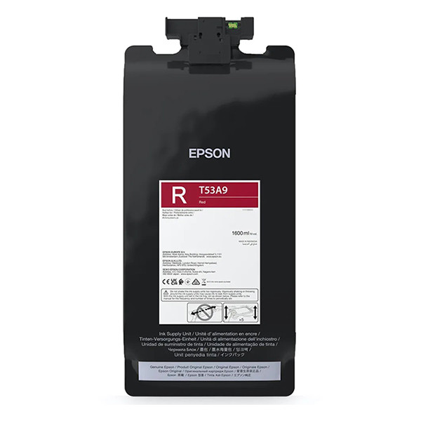 Epson T53A9 cartouche d'encre (d'origine) - rouge C13T53A900 024208 - 1