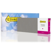 Epson T5443 cartouche d'encre magenta haute capacité (marque 123encre)