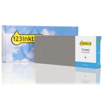 Epson T5445 cartouche d'encre cyan clair haute capacité (marque 123encre)