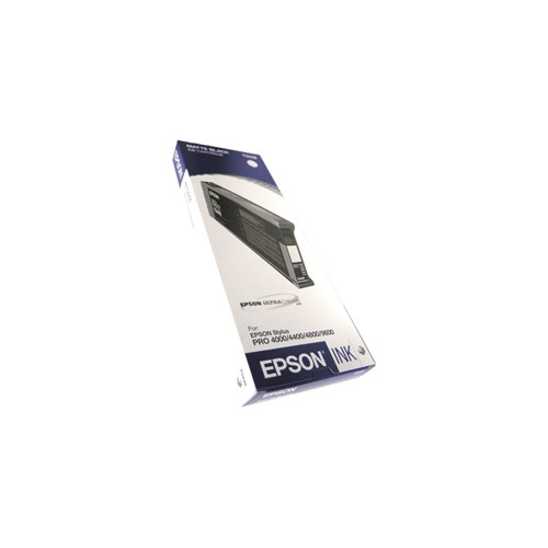 Epson T5448 cartouche d'encre noir mat haute capacité (d'origine) C13T544800 025610 - 1