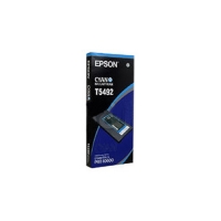 Epson T5492 cartouche d'encre cyan (d'origine) C13T549200 025655