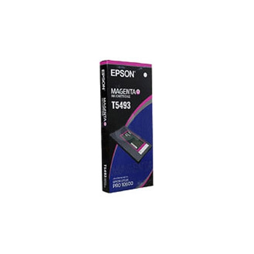Epson T5493 cartouche d'encre magenta (d'origine) C13T549300 025660 - 1