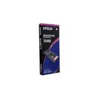 Epson T5493 cartouche d'encre magenta (d'origine) C13T549300 025660