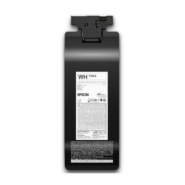 Epson T54L cartouche d'encre (d'origine) - blanc C13T54LA00 020290 - 1