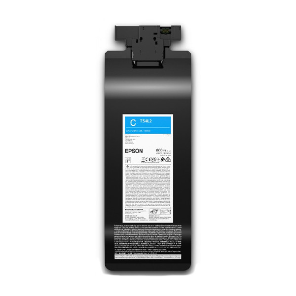 Epson T54L cartouche d'encre (d'origine) - cyan C13T54L200 020294 - 1