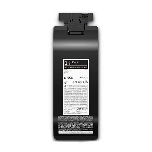 Epson T54L cartouche d'encre (d'origine) - noir C13T54L100 020292 - 1