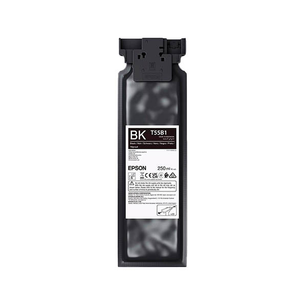 Epson T55B1 cartouche d'encre (d'origine) - noir 027450 - 1