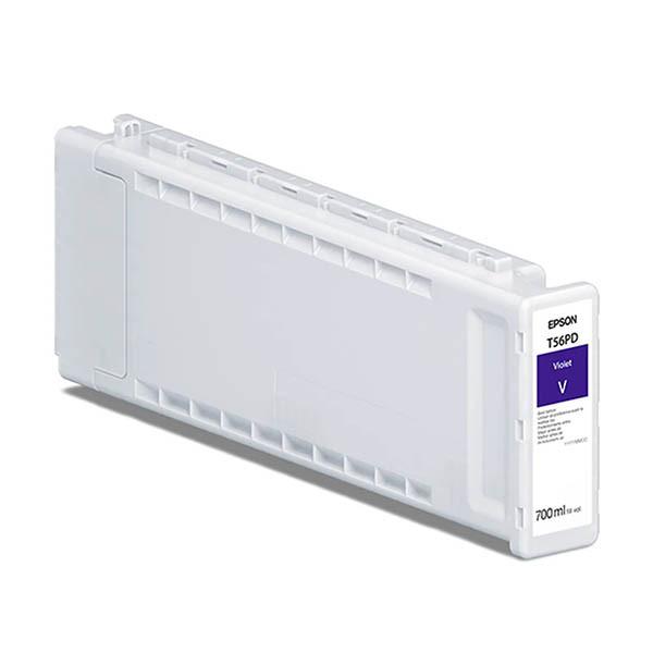 Epson T56PD cartouche d'encre haute capacité (d'origine) - violet 083844 - 1