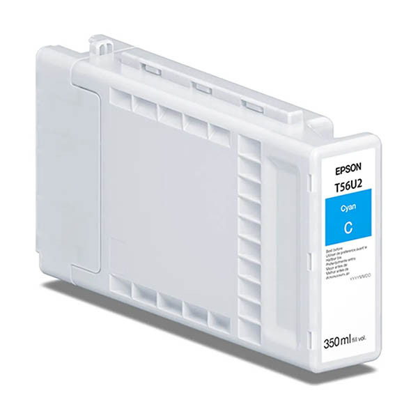 Epson T56U2 cartouche d'encre (d'origine) - cyan 083808 - 1
