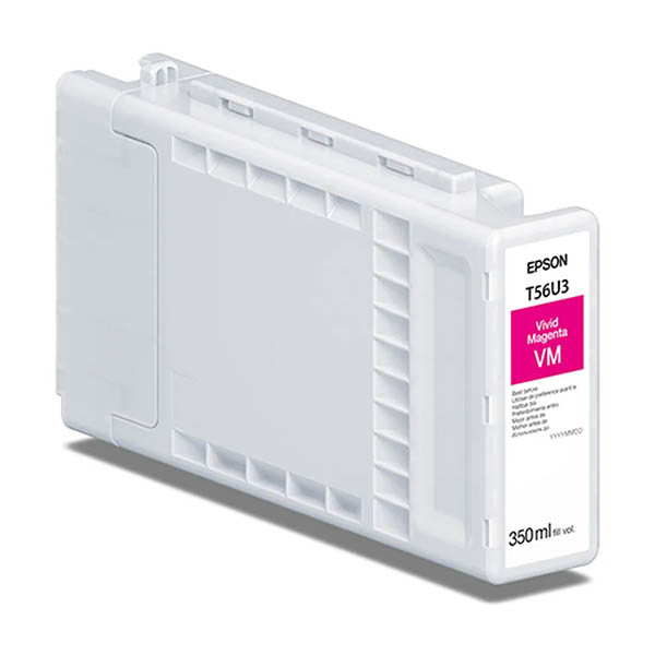 Epson T56U3 cartouche d'encre (d'origine) - magenta vif 083810 - 1