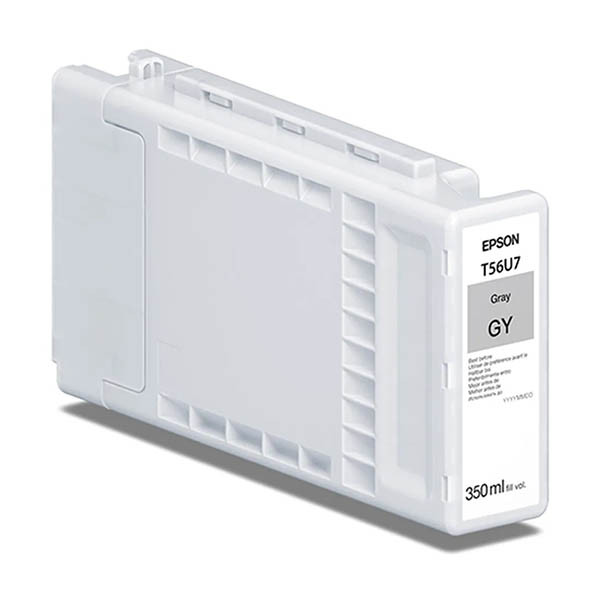 Epson T56U7 cartouche d'encre (d'origine) - gris 083818 - 1
