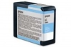 Epson T5805 cartouche d'encre cyan clair (d'origine)