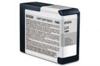 Epson T5809 cartouche d'encre (d'origine) - noir extra clair 025940