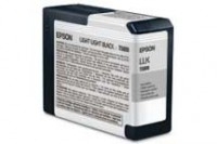 Epson T5809 cartouche d'encre noir extra clair (d'origine) C13T580900 025940